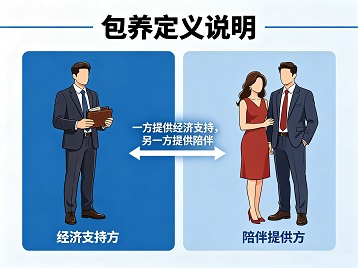 达拉特包养违法吗？深度揭秘红线风险注意事项